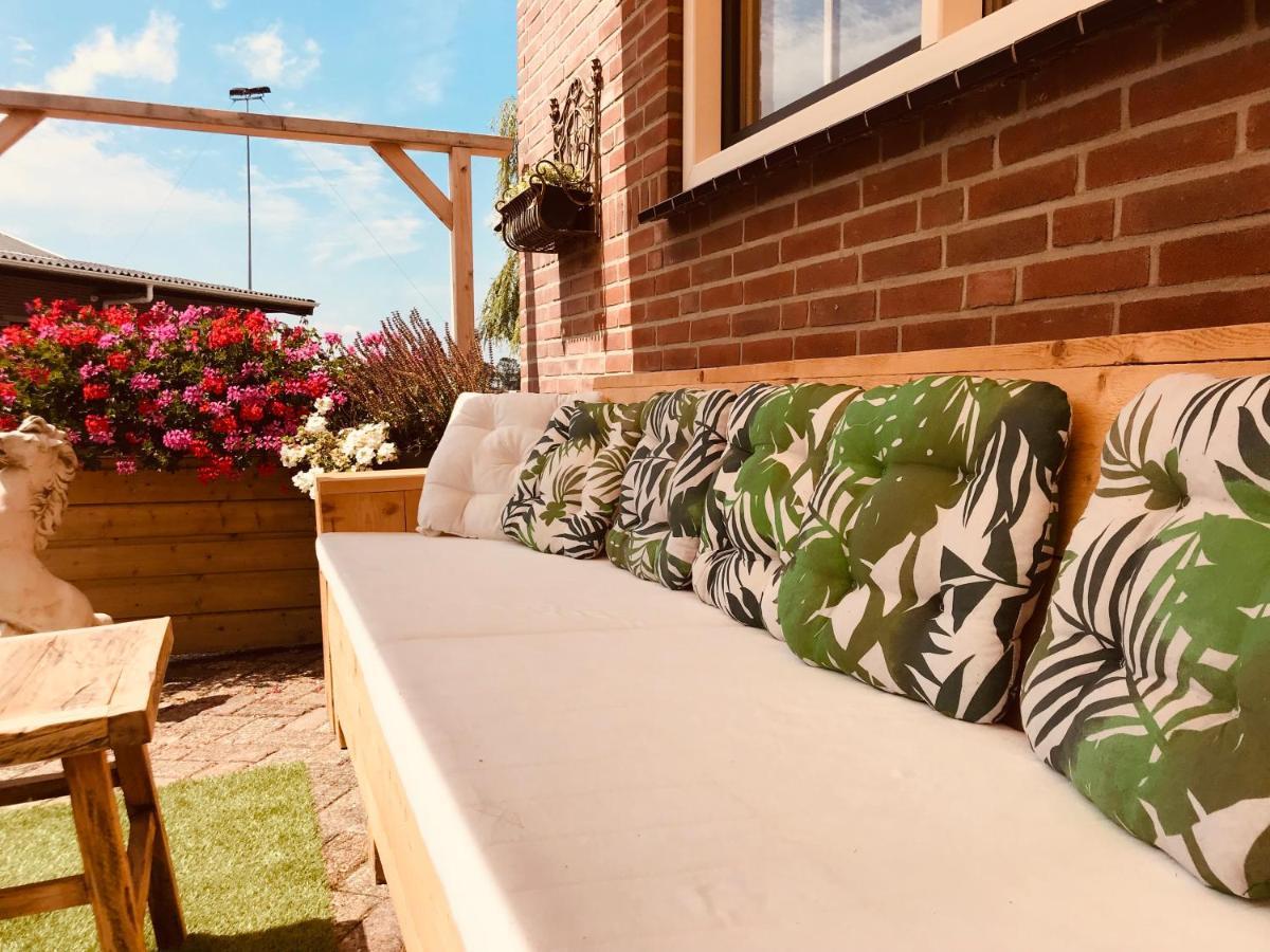 B&B Zen Zwaluwe Exteriör bild