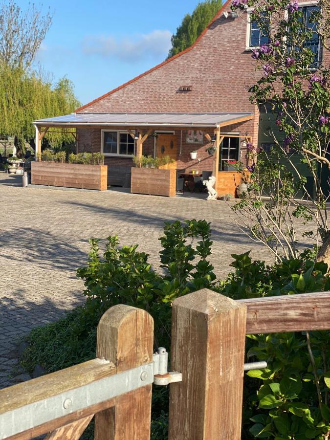 B&B Zen Zwaluwe Exteriör bild